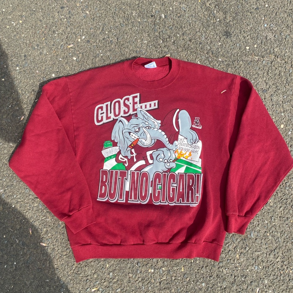 1994 Alabama sweatshirt